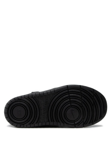 Nike Сникърси Court Borough Low 2 (PSV) BQ5451 001 Черен - Mera.bg