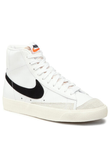 Nike Сникърси Blazer Mid '77 CZ1055 100 Бял - Mera.bg
