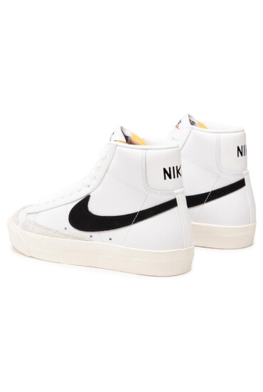 Nike Сникърси Blazer Mid '77 CZ1055 100 Бял - Mera.bg