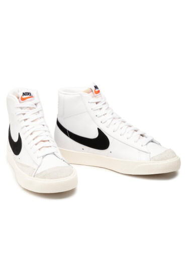 Nike Сникърси Blazer Mid '77 CZ1055 100 Бял - Mera.bg