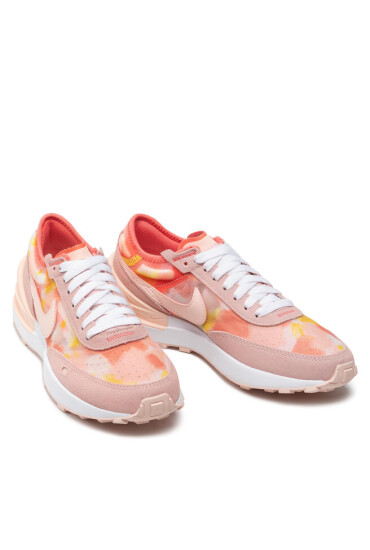 Nike Обувки Waffle One Gs DM9477 800 Pale Coral/Pale Coral - Mera.bg