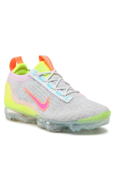 Nike Обувки Air Vapormax 2021 Fk DH4088 002 Photon Dust/Hyper Pink - Mera.bg