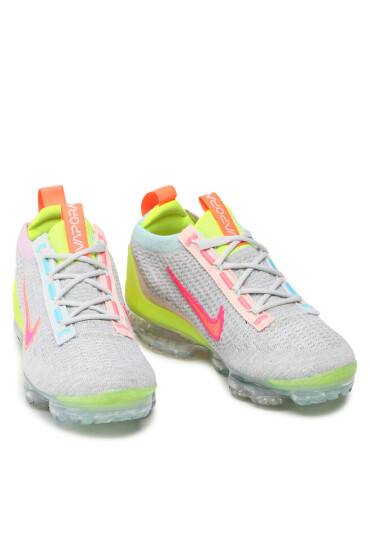 Nike Обувки Air Vapormax 2021 Fk DH4088 002 Photon Dust/Hyper Pink - Mera.bg