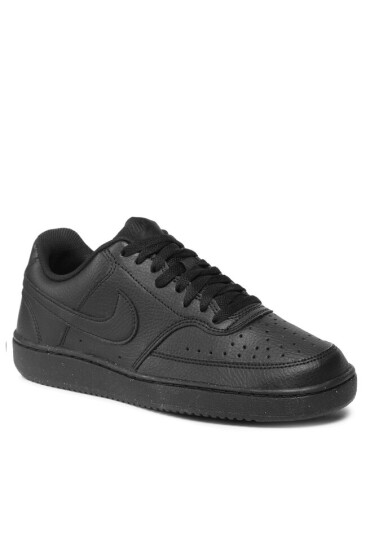 Nike Сникърси Court Vision Lo Nn DH2987 002 Черен - Mera.bg