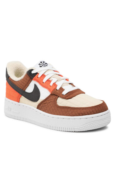 Nike Обувки Air Force 1 '07 Lxx Nn DH0775 200 Rattan/Black/Pecan - Mera.bg