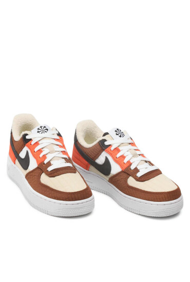 Nike Обувки Air Force 1 '07 Lxx Nn DH0775 200 Rattan/Black/Pecan - Mera.bg