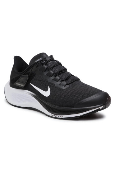 Nike Обувки Air Zoom Pegasus 37 Flyease CK8605 003 Black/White/Smoke Grey - Mera.bg