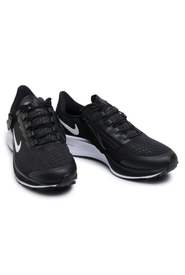 Nike Обувки Air Zoom Pegasus 37 Flyease CK8605 003 Black/White/Smoke Grey - Mera.bg