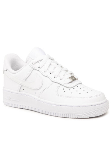 Nike Сникърси Air Force 1 '07 DD8959 100 Бял - Mera.bg