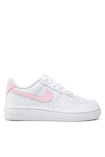 Nike Сникърси Force 1 (PS) CZ1685 103 Бял - Mera.bg