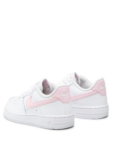 Nike Сникърси Force 1 (PS) CZ1685 103 Бял - Mera.bg