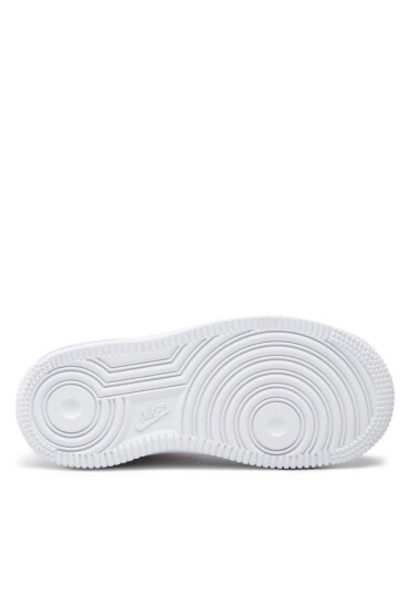 Nike Сникърси Force 1 (PS) CZ1685 103 Бял - Mera.bg