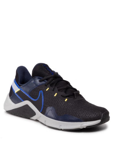 Nike Обувки Legend Essential 2 CQ9356 034 Black/Racer Blue/Obsidian - Mera.bg