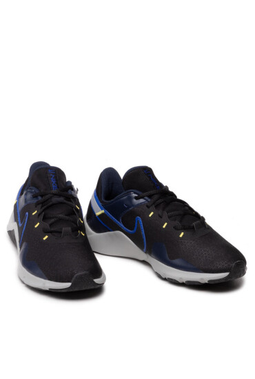 Nike Обувки Legend Essential 2 CQ9356 034 Black/Racer Blue/Obsidian - Mera.bg