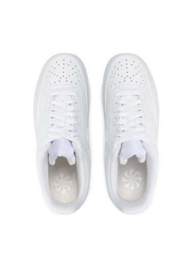 Nike Сникърси Court Vision Lo Nn DH3158 100 Бял - Mera.bg