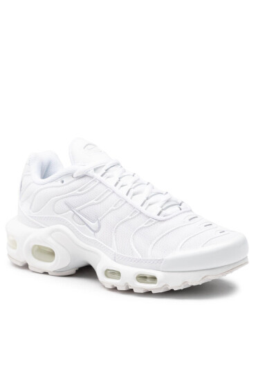 Nike Сникърси Air Max Plus DM2362 100 Бял - Mera.bg