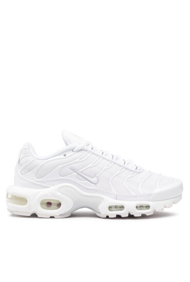 Nike Сникърси Air Max Plus DM2362 100 Бял - Mera.bg