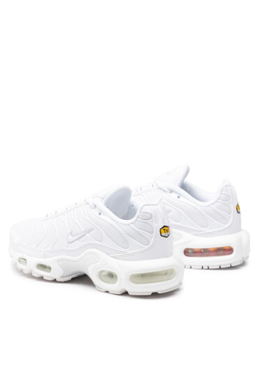Nike Сникърси Air Max Plus DM2362 100 Бял - Mera.bg