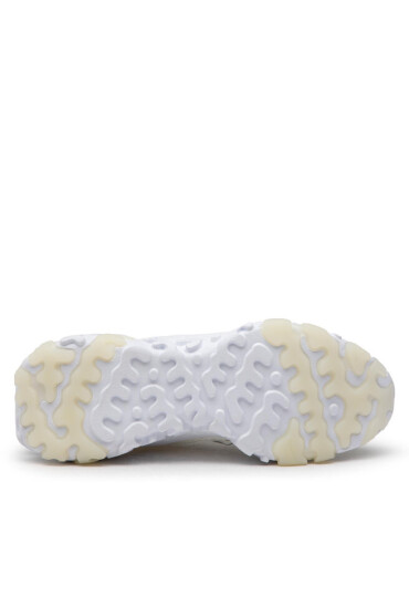 Nike Сникърси Nsw React Vision Jds DR7858 100 Бежов - Mera.bg