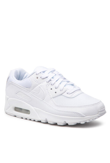 Nike Сникърси Air Max 90 DH8010 100 Бял - Mera.bg