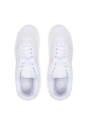 Nike Сникърси Air Max 90 DH8010 100 Бял - Mera.bg