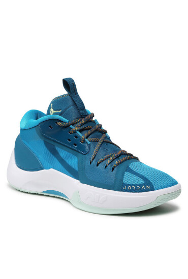 Nike Обувки Jordan Zoom Separate DH0249 484 Laser Blue/Citron Tint/Marina - Mera.bg
