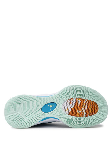 Nike Обувки Jordan Zoom Separate DH0249 484 Laser Blue/Citron Tint/Marina - Mera.bg