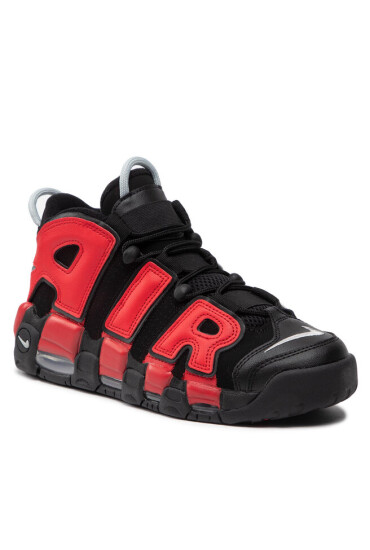 Nike Обувки Air More Uptempo '96 DJ4400 001 Black/University Red - Mera.bg