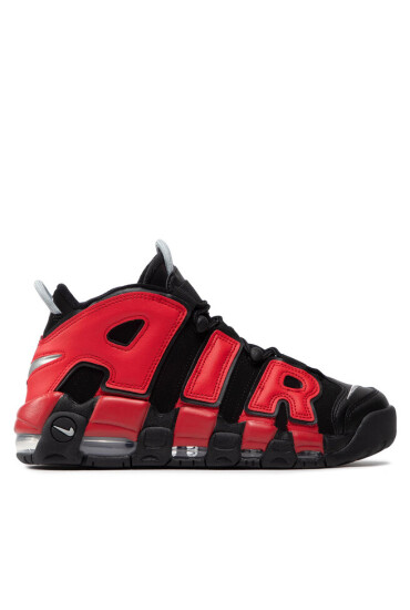 Nike Обувки Air More Uptempo '96 DJ4400 001 Black/University Red - Mera.bg