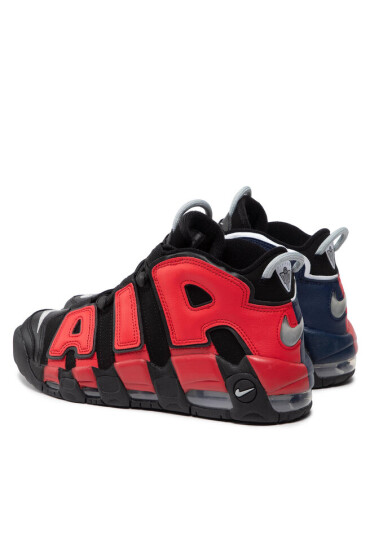 Nike Обувки Air More Uptempo '96 DJ4400 001 Black/University Red - Mera.bg