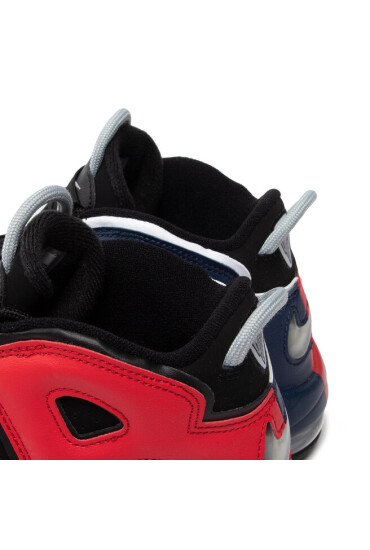 Nike Обувки Air More Uptempo '96 DJ4400 001 Black/University Red - Mera.bg