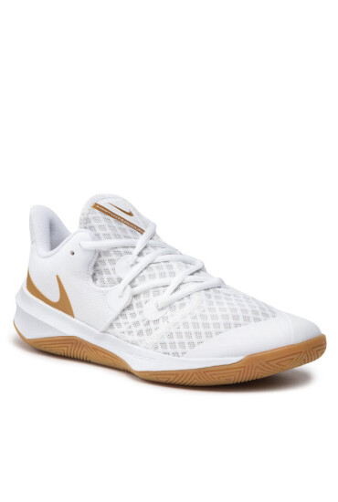 Nike Обувки за фитнес зала Zoom Hyperspeed Court Se DJ4476 170 Бял - Mera.bg