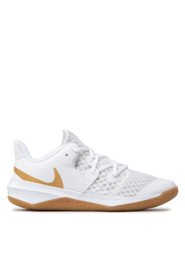 Nike Обувки за фитнес зала Zoom Hyperspeed Court Se DJ4476 170 Бял - Mera.bg