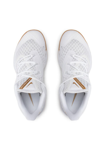 Nike Обувки за фитнес зала Zoom Hyperspeed Court Se DJ4476 170 Бял - Mera.bg