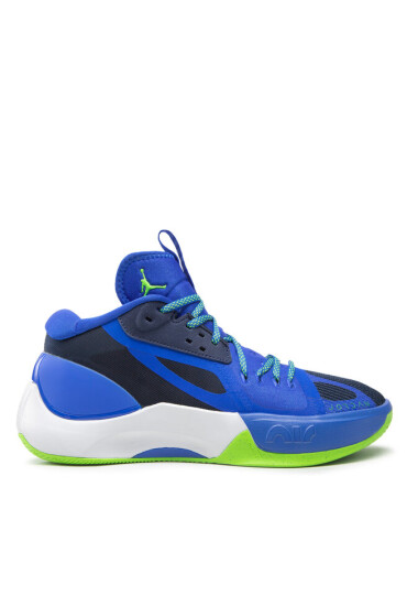 Nike Обувки Jordan Zoom Separate DH0249 400 Midnight Navy/Electric Green - Mera.bg