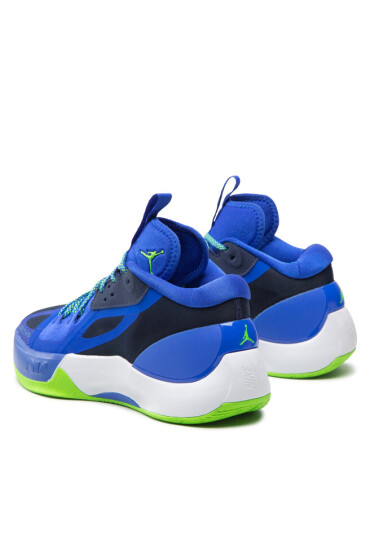 Nike Обувки Jordan Zoom Separate DH0249 400 Midnight Navy/Electric Green - Mera.bg