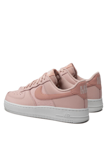 Nike Обувки Air Force 1 '07 Ess DJ9945 600 Pibk Oxford/Rose Whisper - Mera.bg