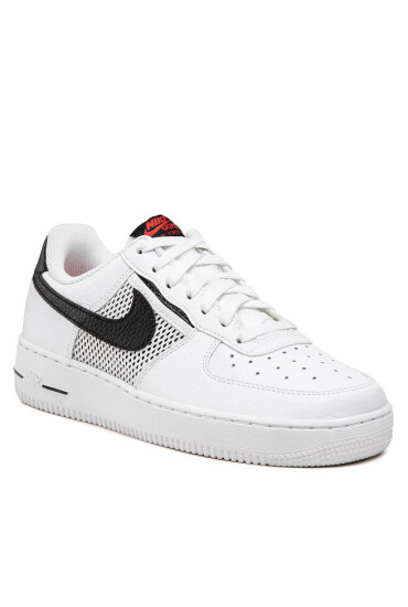 Nike Обувки Air Force 1 '07 Lv8 DH7567 100 White/Black/Habanero Red/White - Mera.bg