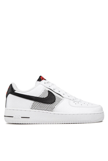 Nike Обувки Air Force 1 '07 Lv8 DH7567 100 White/Black/Habanero Red/White - Mera.bg