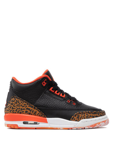 Nike Обувки Air Jordan 3 Retro (Gs) 441140 088 White/Team Orange/Kumquat - Mera.bg