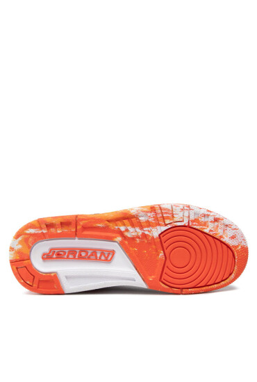 Nike Обувки Air Jordan 3 Retro (Gs) 441140 088 White/Team Orange/Kumquat - Mera.bg