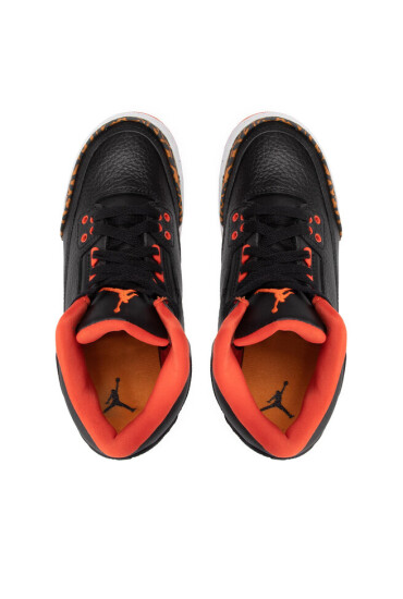 Nike Обувки Air Jordan 3 Retro (Gs) 441140 088 White/Team Orange/Kumquat - Mera.bg