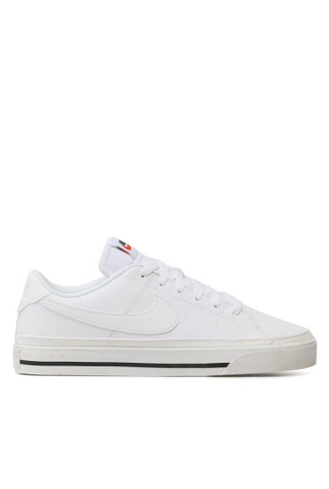 Nike Обувки Court Legacy Nn DH3162 101 White/White/Black - Mera.bg