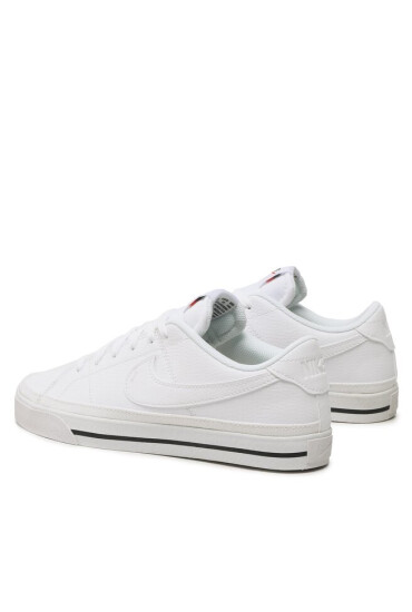 Nike Обувки Court Legacy Nn DH3162 101 White/White/Black - Mera.bg
