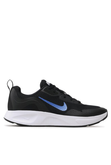 Nike Обувки Wearallday CJ1682 002 Black/Game Royal/White - Mera.bg