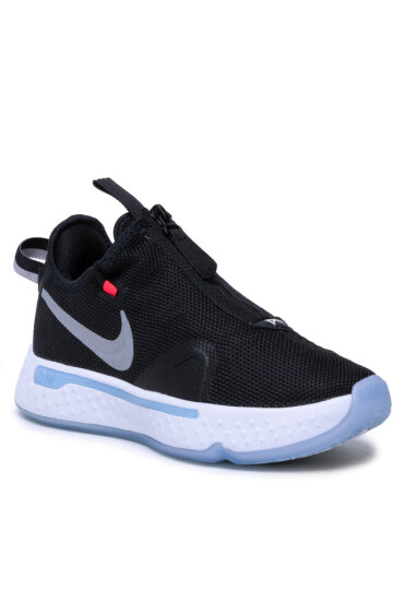 Nike Обувки PG 4 CD5079 001 Black/White/Lt Smoke Grey - Mera.bg