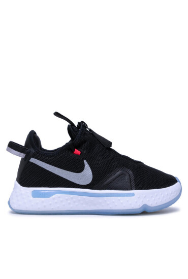 Nike Обувки PG 4 CD5079 001 Black/White/Lt Smoke Grey - Mera.bg