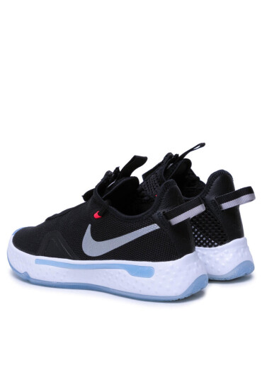 Nike Обувки PG 4 CD5079 001 Black/White/Lt Smoke Grey - Mera.bg