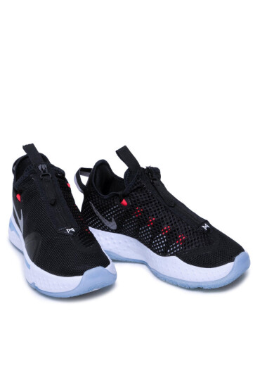 Nike Обувки PG 4 CD5079 001 Black/White/Lt Smoke Grey - Mera.bg
