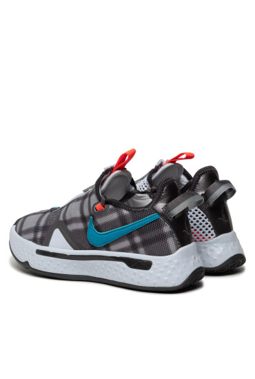 Nike Обувки Pg 4 CD5079 002 Football Grey/Laser Blue - Mera.bg